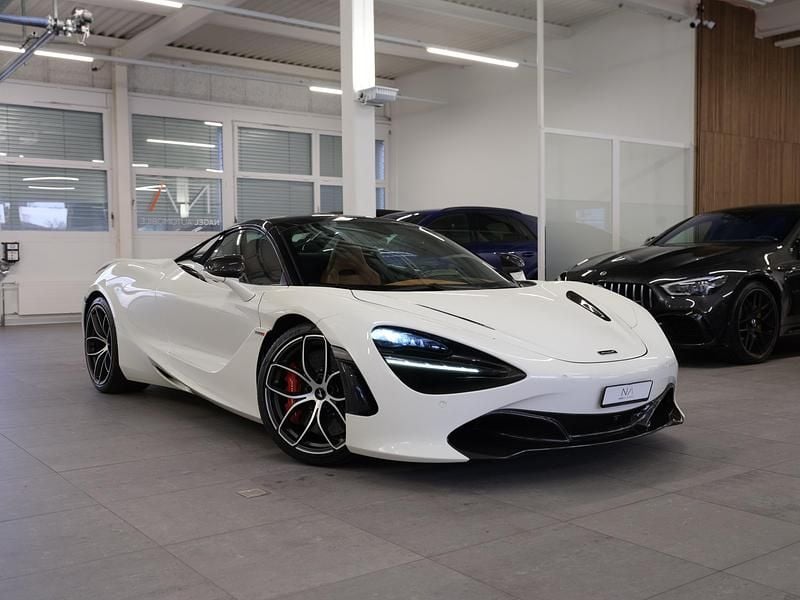 Gebraucht 2021 McLaren 720S | CHF 207’890 (Fairer Preis) - Bild 1/4