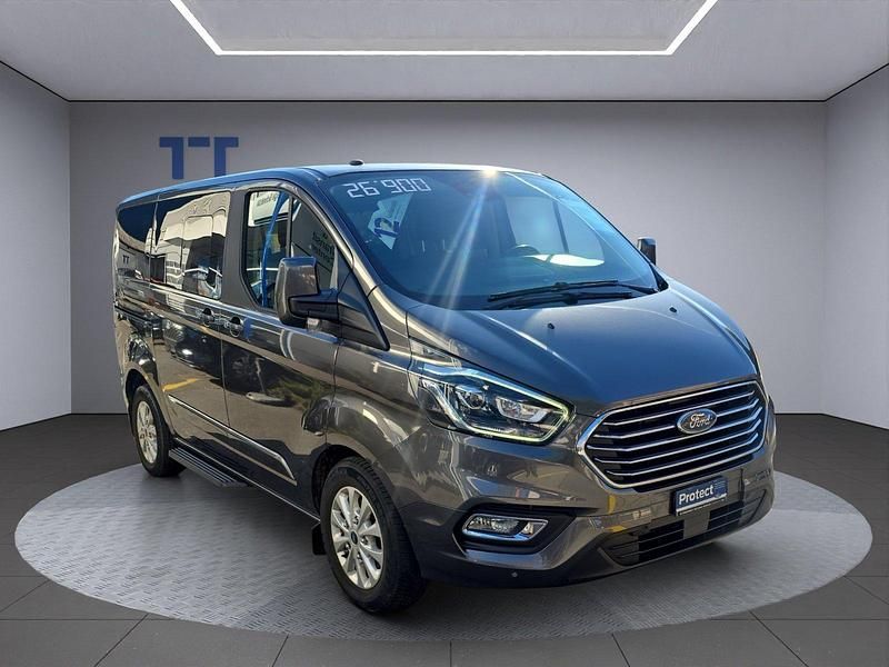 Gebraucht Ford Tourneo Titanium 127 PS (93 kW) 2020 Van / Kleinbus