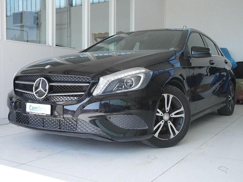 Gebraucht 2013 Mercedes A180 Style | CHF 12’950 - Bild 1/4