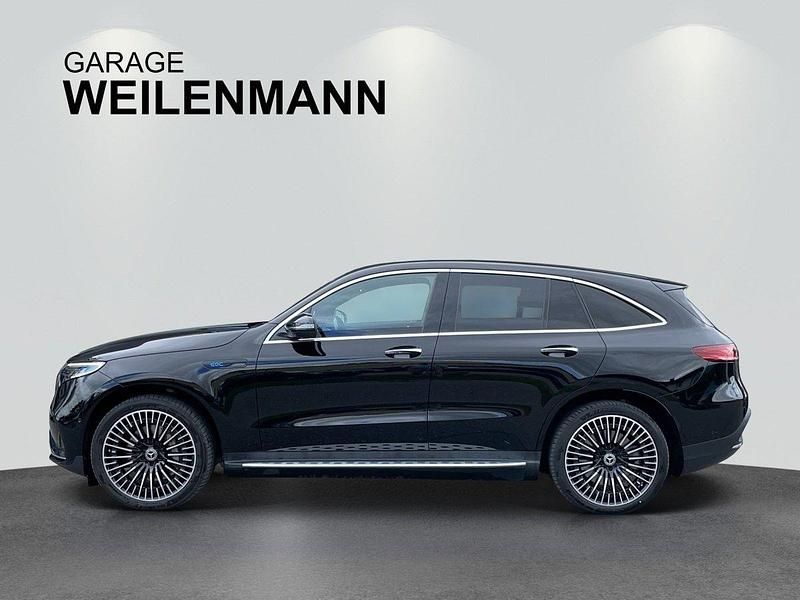 Gebraucht Mercedes EQC400 300 kW (408 PS) 2020 SUV