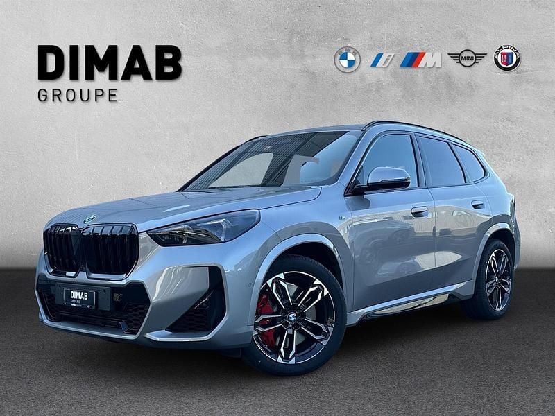 Grau Gebraucht 2025 BMW X1 M Sport SUV | CHF 66’900 - Bild 1/4