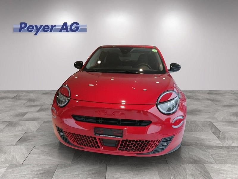 Gebraucht 2024 Fiat 600 Red SUV | CHF 29’900 (Superpreis) - Bild 1/4