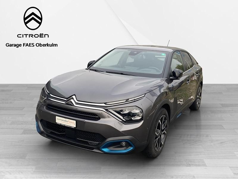 Gebraucht 2022 Citroën e-C4 Shine Limousine | CHF 21’990 (Fairer Preis) - Bild 1/4