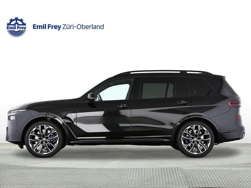 Neu BMW X7 Comfort Edition 351 PS (258 kW) 2026 Weiss SUV