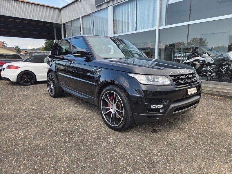 Gebraucht 2015 Land Rover Range Rover Sport Autobiography SUV | CHF 27’999 - Bild 1/4