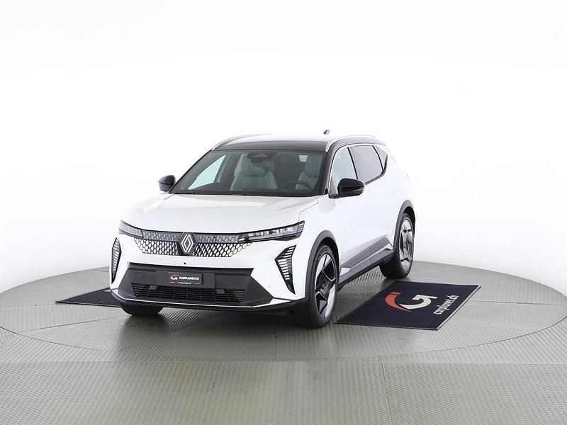 Violett Gebraucht 2024 Renault Scenic E-Tech Iconic SUV | CHF 48’900 (Fairer Preis) - Bild 1/4