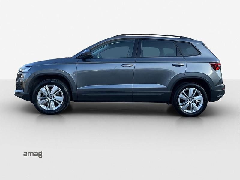 Gebraucht Skoda Karoq Selection 150 PS (110 kW) 2025 Graphite grau, metallic SUV