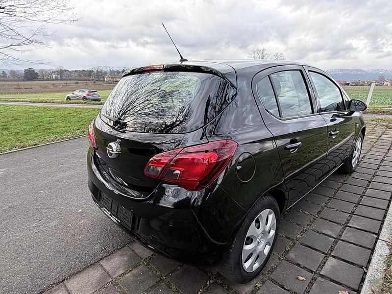 Gebraucht Opel Corsa Edition 90 PS (66 kW) 2018 Kleinwagen