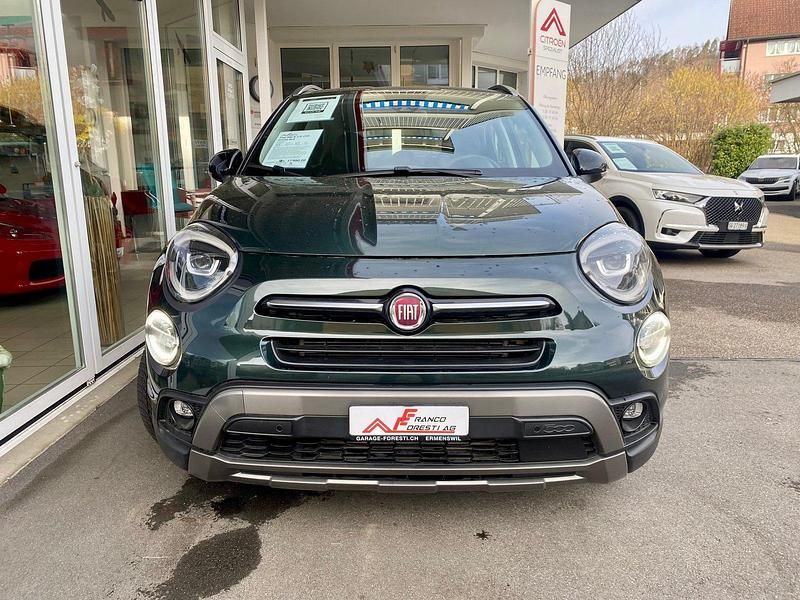 Gebraucht Fiat 500X Cross 150 PS (110 kW) 2020 SUV