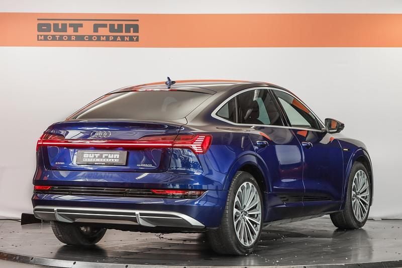 Gebraucht Audi e-tron S-Line 300 kW (408 PS) 2020 SUV
