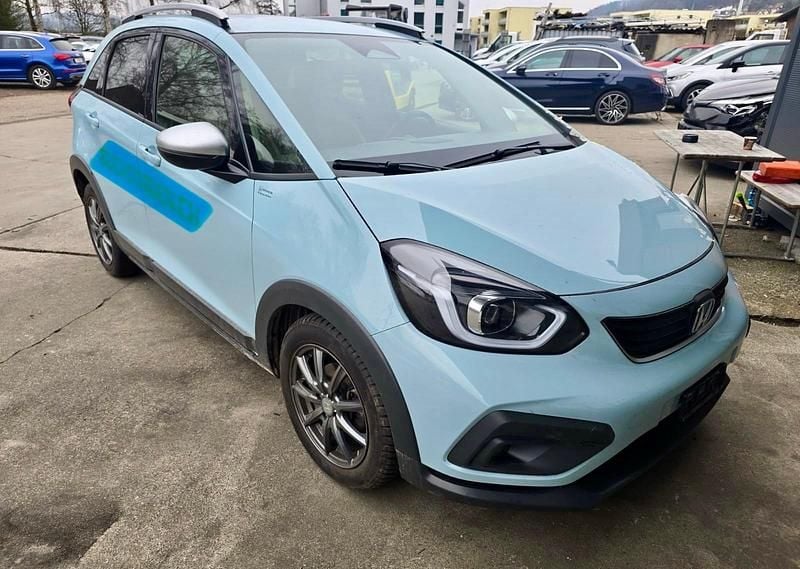 Gebraucht 2021 Honda Jazz Executive Kleinwagen | CHF 8’500 - Bild 1/4