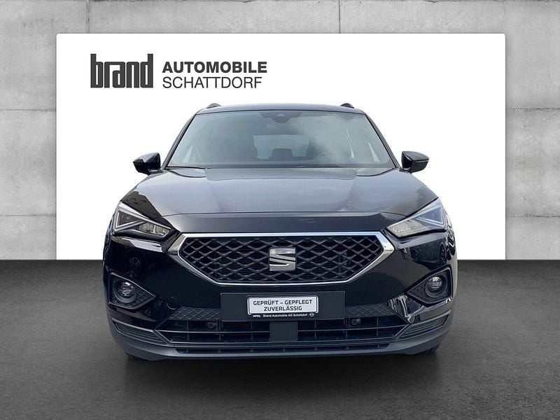 Gebraucht Seat Tarraco 4Drive 190 PS (139 kW) 2022 Schwarz SUV