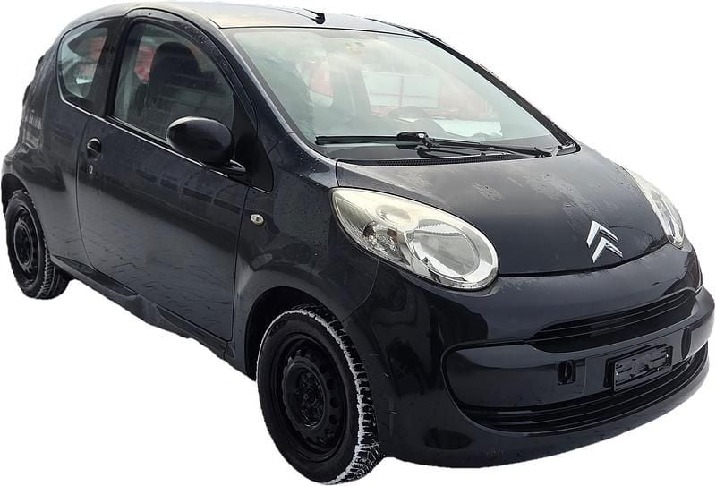 Gebraucht 2008 Citroën C1 Kleinwagen | CHF 500 (Superpreis) - Bild 1/4