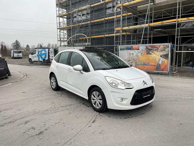 Gebraucht Citroën C3 Exclusive 95 PS (69 kW) 2011