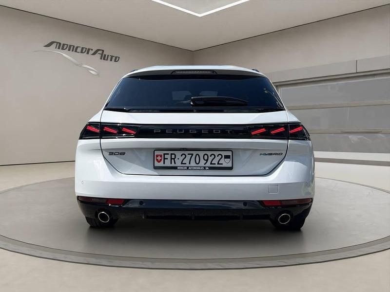 Gebraucht Peugeot 508 GT 224 PS (164 kW) 2023 Kombi