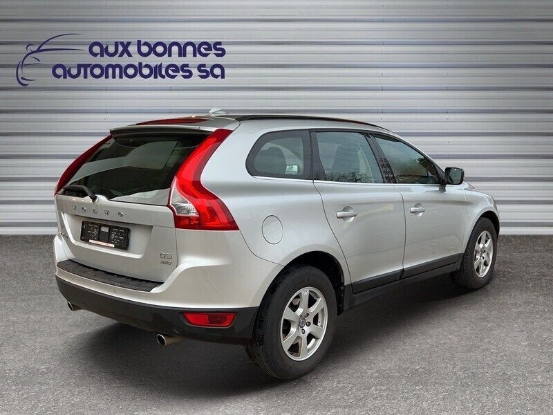Gebraucht Volvo XC60 Momentum 215 PS (158 kW) 2014 SUV