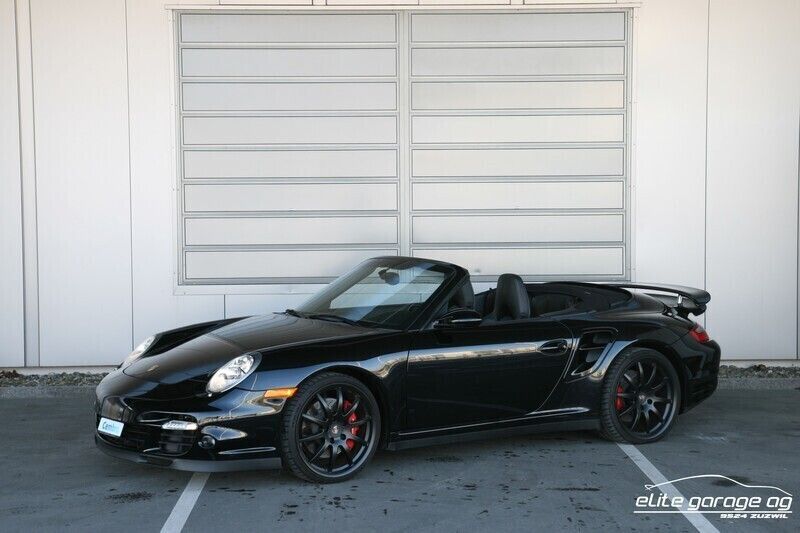 Gebraucht 2008 Porsche 911 Cabrio | CHF 84’800 - Bild 1/4