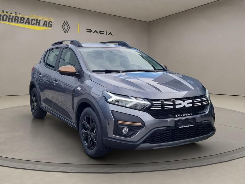 Neu Dacia Sandero Extreme 91 PS (66 kW) 2025 Limousine