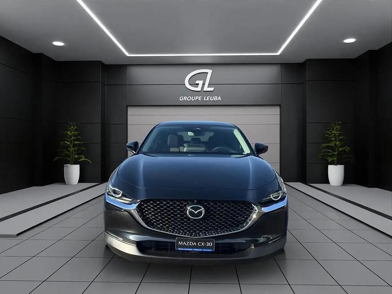 Neu Mazda CX-30 Center-Line 186 PS (136 kW) 2026 Schwarz SUV