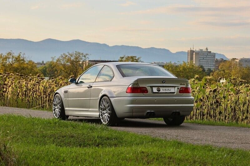 Gebraucht 2004 BMW M3 Coupé | CHF 29’500 - Bild 1/4
