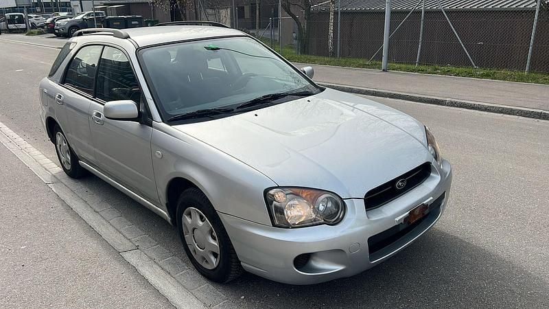Gebraucht Subaru Impreza 95 PS (69 kW) 2005