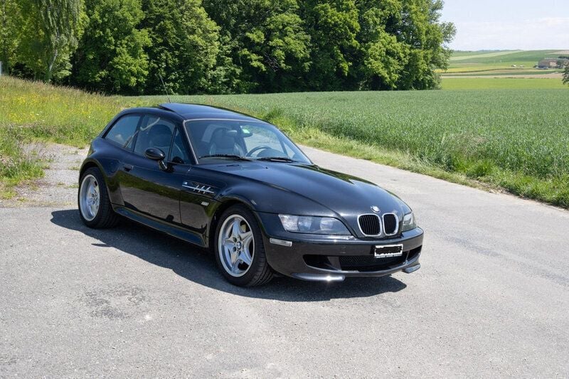 Gebraucht 1999 BMW Z3 Coupé | CHF 37’000 - Bild 1/4