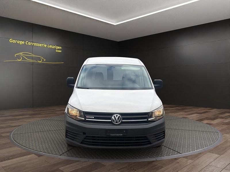 Gebraucht VW Caddy Maxi 122 PS (89 kW) 2018 Van / Kleinbus