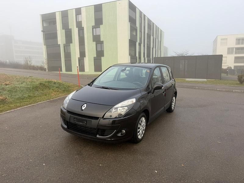 Gebraucht Renault Scénic III Expression 110 PS (80 kW) 2010 Van / Kleinbus