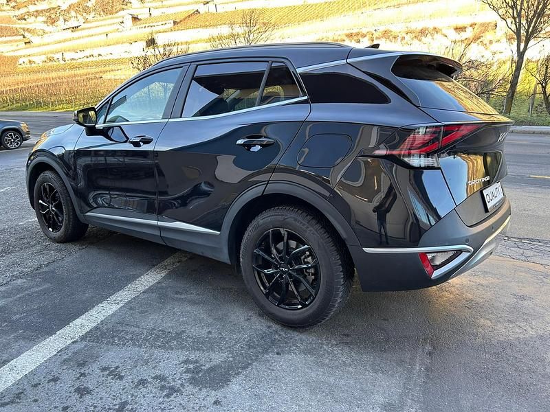 Gebraucht Kia Sportage 160 PS (117 kW) 2024 SUV