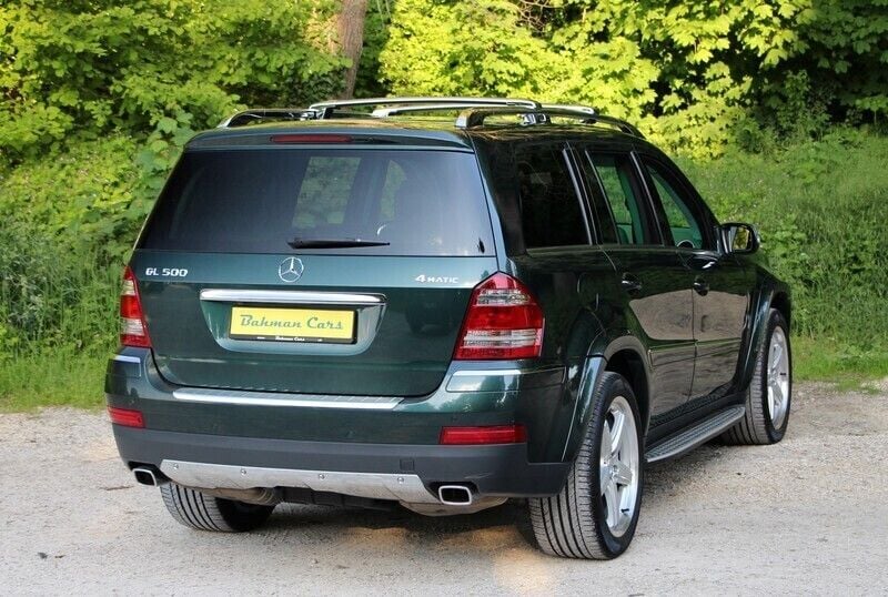 Gebraucht Mercedes GL500 388 PS (285 kW) 2008 SUV