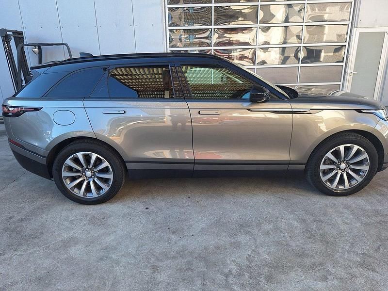 Gebraucht Land Rover Range Rover Velar R-Dynamic 300 PS (220 kW) 2017 SUV