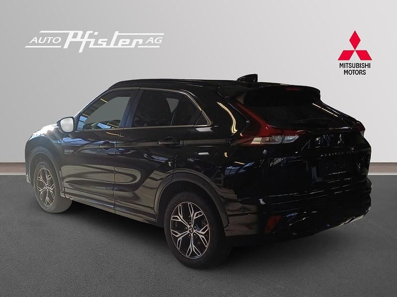 Gebraucht Mitsubishi Eclipse Cross Instyle 98 PS (72 kW) 2022 Schwarz SUV