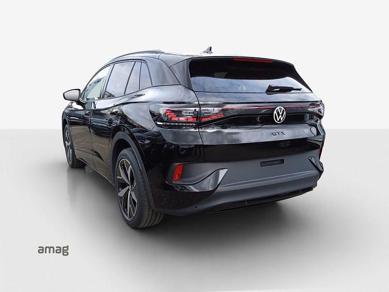 Gebraucht VW ID.4 GTX 250 kW (340 PS) 2024 Grenadill black metallic SUV