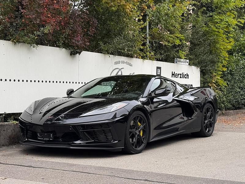 Gebraucht 2021 Chevrolet Corvette | CHF 87’450 - Bild 1/4