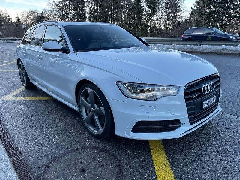 Gebraucht Audi A6 Ambiente 313 PS (230 kW) 2014 Kombi