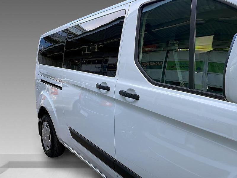 Gebraucht Ford Transit Trend 130 PS (95 kW) 2022 Kombi