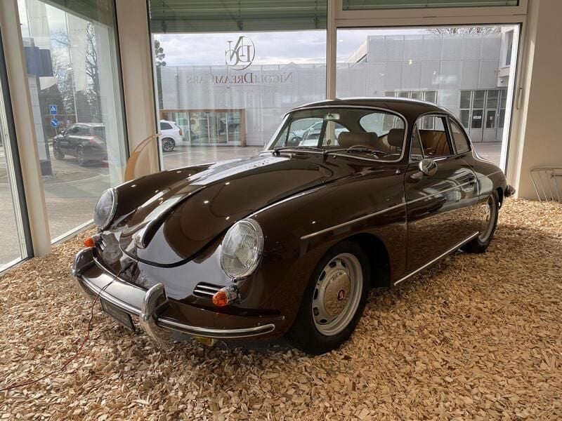 Gebraucht 1965 Porsche 356 | CHF 104’900 - Bild 1/4