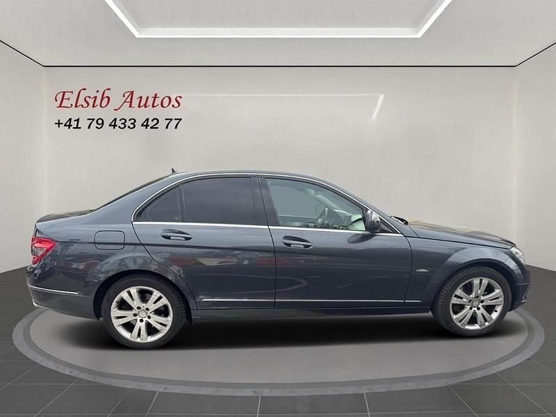 Gebraucht Mercedes C350 Avantgarde 224 PS (164 kW) 2008