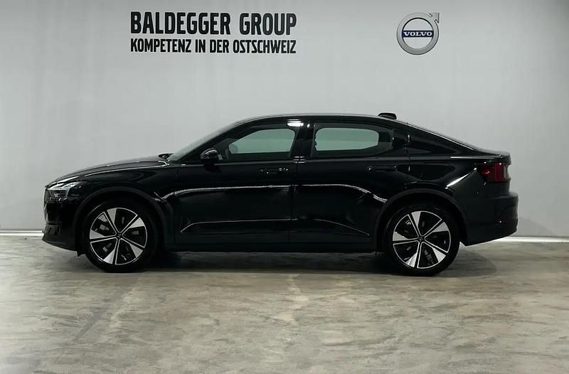 Gebraucht Polestar 2 Standard Range Single Motor 169 kW (231 PS) 2025 Schwarz Kleinwagen