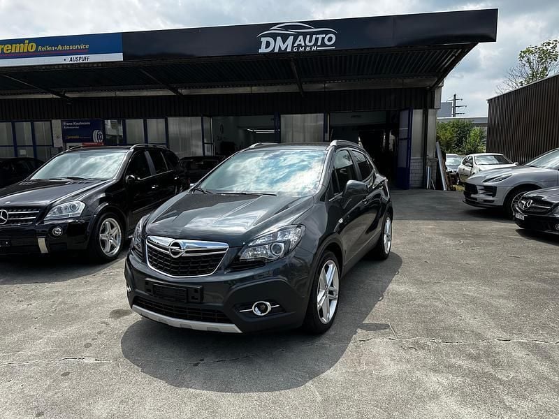 Gebraucht Opel Mokka Cosmo 136 PS (100 kW) 2016 SUV