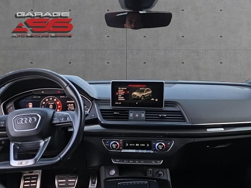 Gebraucht Audi SQ5 354 PS (260 kW) 2018 SUV