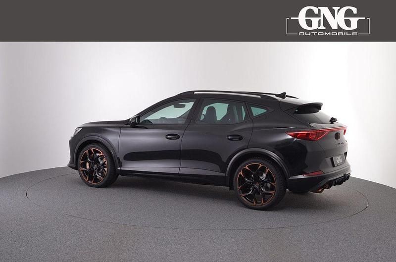 Gebraucht Cupra Formentor VZ 390 PS (286 kW) 2021 Schwarz SUV