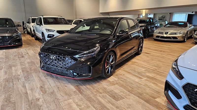 Gebraucht 2023 Hyundai i30 Limousine | CHF 41’990 (Teuer) - Bild 1/4