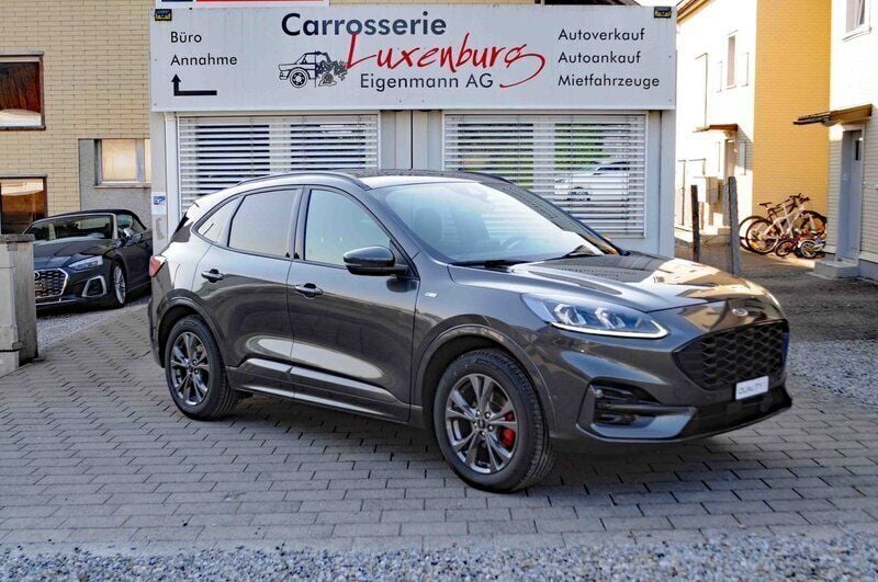 Gebraucht 2022 Ford Kuga ST-Line X SUV | CHF 25’900 (Guter Preis) - Bild 1/4