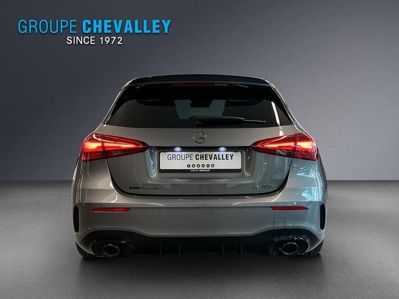 Neu Mercedes A35 AMG AMG 306 PS (225 kW) 2025 Grau Limousine