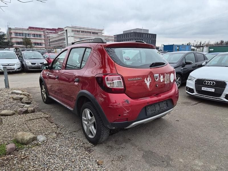 Gebraucht Dacia Sandero Lauréate 90 PS (66 kW) 2016