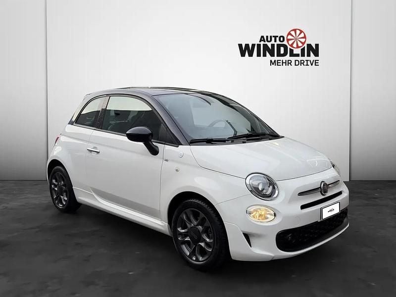 Weiss Gebraucht 2026 Fiat 500 Kleinwagen | CHF 13’350 (Guter Preis) - Bild 1/4