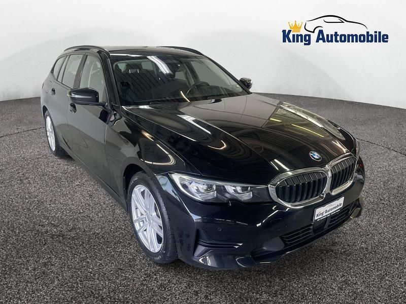 Gebraucht 2020 BMW 320 Kombi | CHF 20’900 (Fairer Preis) - Bild 1/4