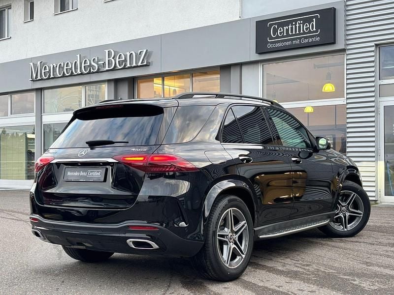 Gebraucht Mercedes GLE300 AMG line 290 PS (213 kW) 2024