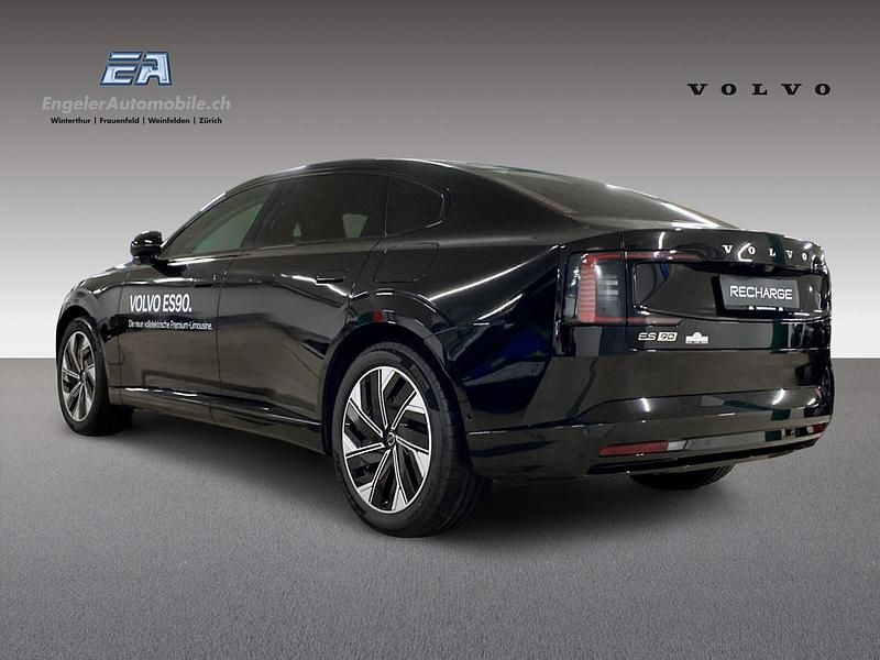 Neu Volvo ES90 Core 244 kW (333 PS) 2026 Schwarz Limousine